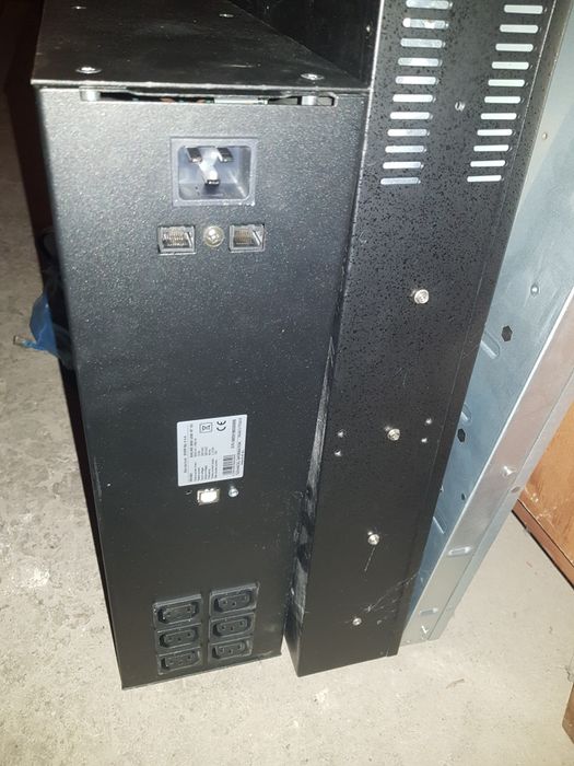 Ups Ever sinline 3000 USB 19'' tak 3u