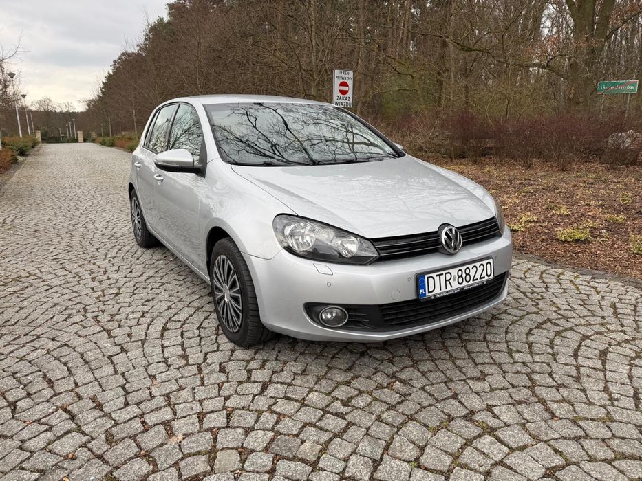 Vw golf VI 1.4 tsi 122 KM benzyna