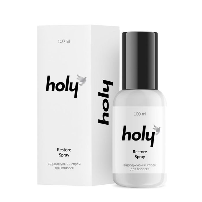 Шелковый кондиционер для волос holi silk шампунь маска спрей