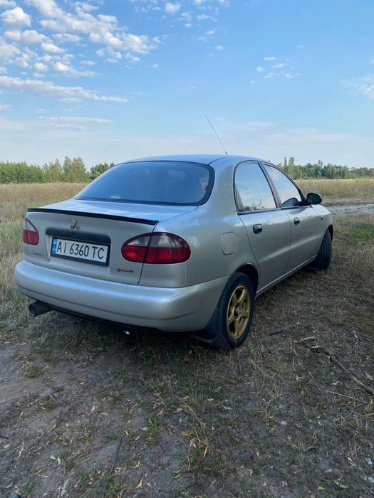 Продам daewoo lanos 1.5