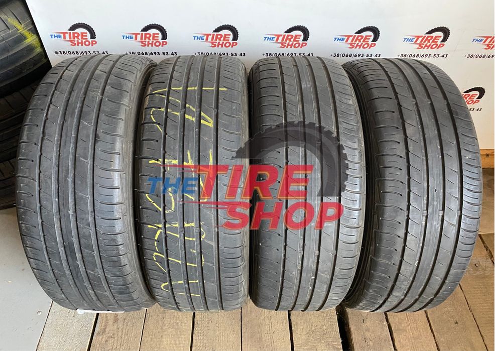 4шт 215/55R17 Falken Ziex ZE914A (Japan)