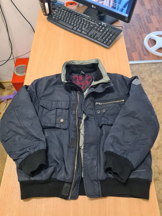 Куртки на 7-8 лет