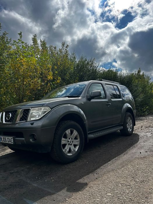 Продам Nissan Pathfinder 2006 р.в. III покоління