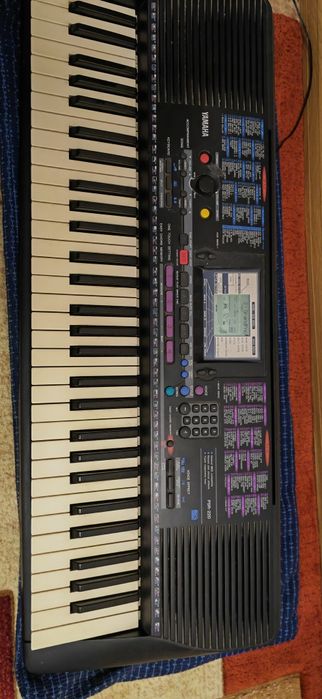 Синтезатор Yamaha