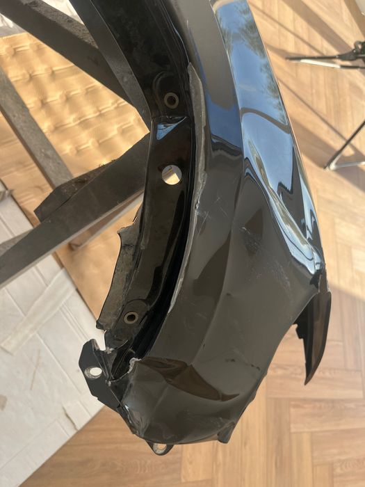 błotnik prawy audi q3 83a sline czarny