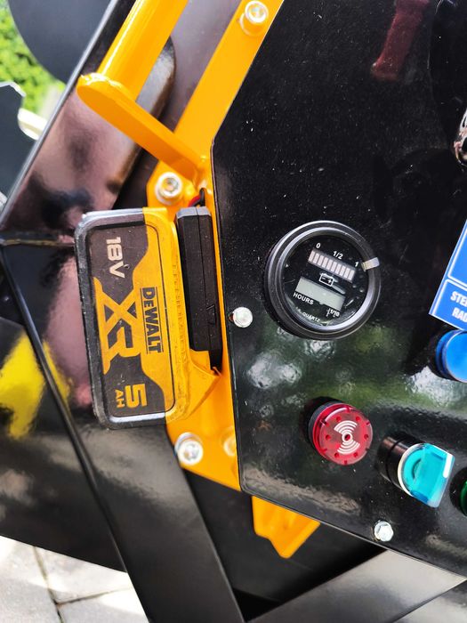 NOWOŚĆ! Przyssawka do płyt ściennych- obrót 360stopni- DS 550CA