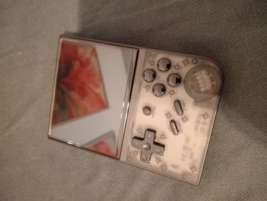 Vendo consola retro Anbernic Rg35xx