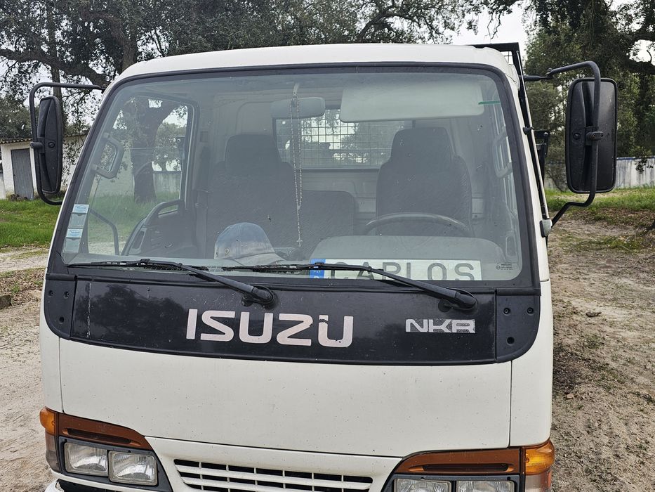 Isuzu nkr  3.1 diesel