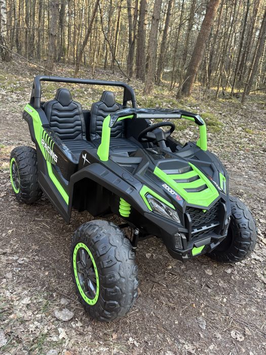 buggy 4x4 na akumulator dla dzieci auto elektryczne duże