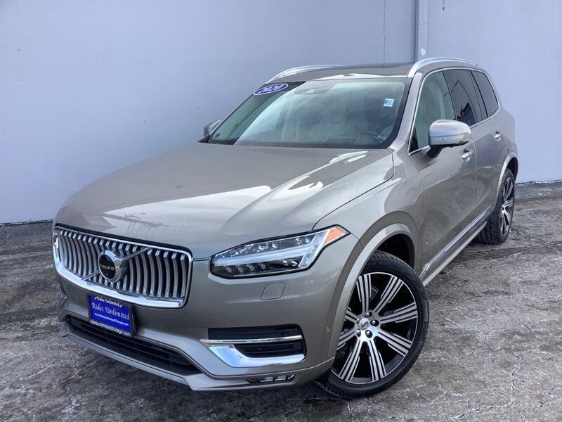 Volvo XC 90 Auta z USA - zapytaj o więcej ofert!