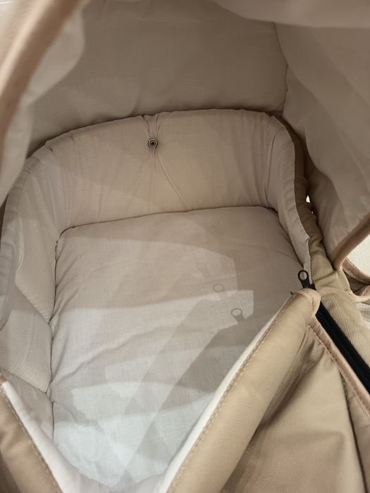 Люлька-переноска Babyroom BLP-055 темно-бежевий