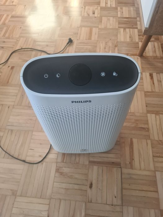 Oczyszczacz powietrza PHILIPS AC1215
