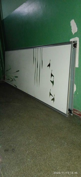 Двері для шафи купе 4шт +1