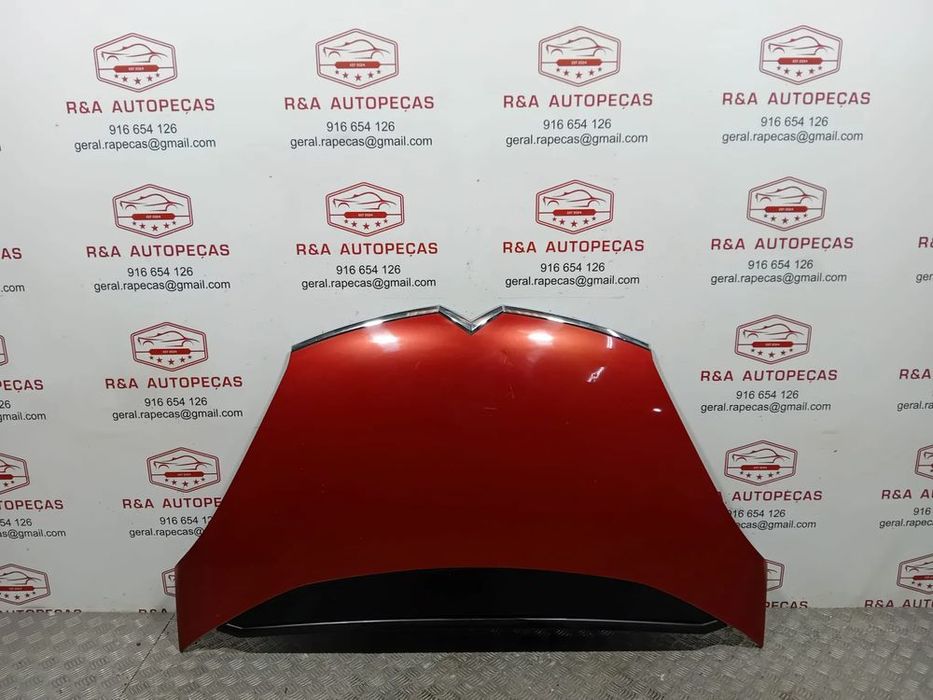 Frente Completa Citroen C4 Picasso Gasolina