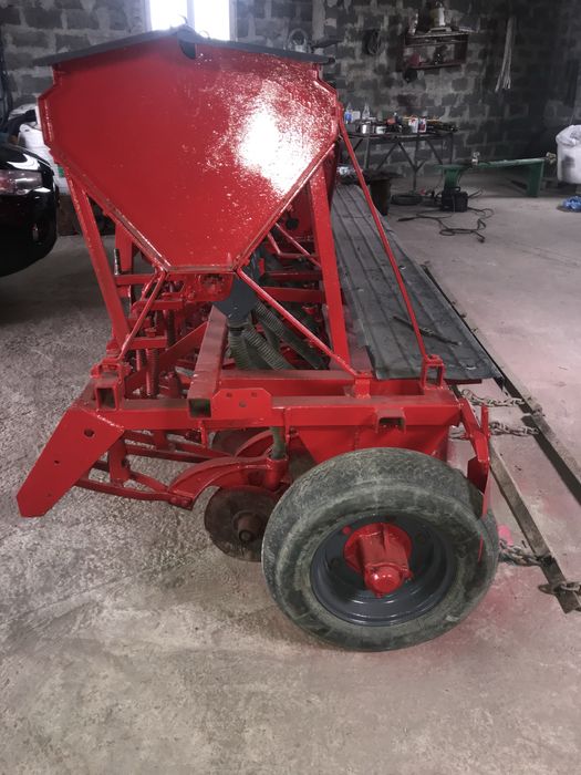 Сівалка СЗ-3.6 дискова