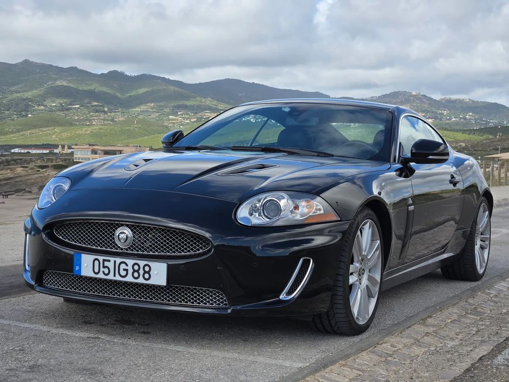 Jaguar XK XKR 5.0 V8