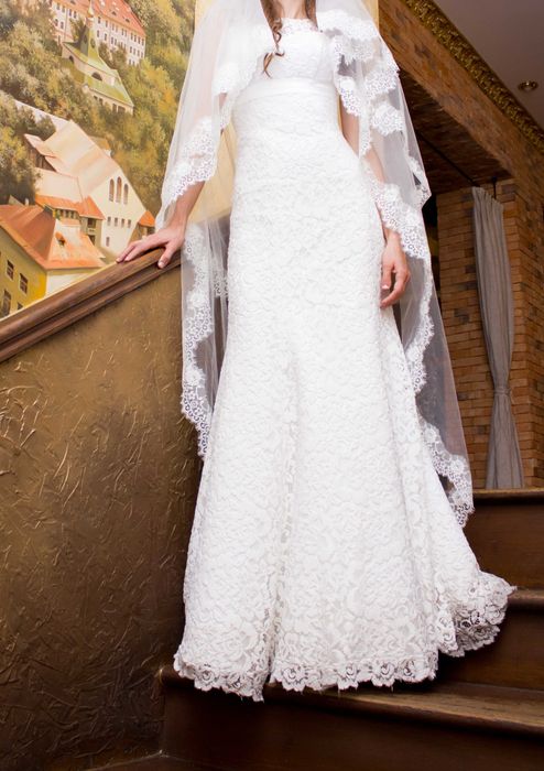 Весільна сукня (свадебное платье)