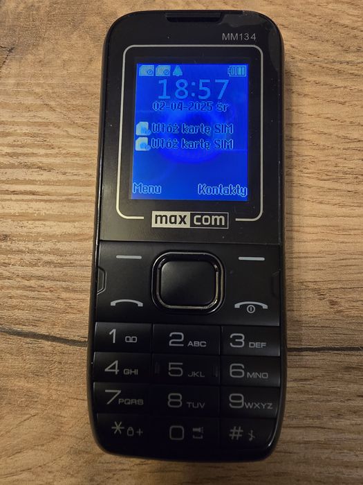 Maxcom MM428BB Maxcom MM134 Maxcom MM920