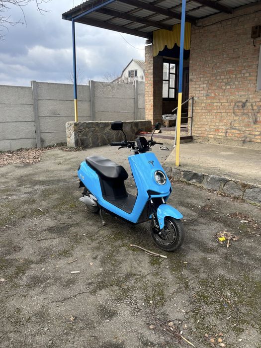 Продам електро мопед(скутер) Fada Nio 2000W (2KwT)
