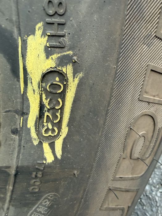 435/50/19,5 Hankook TH31
