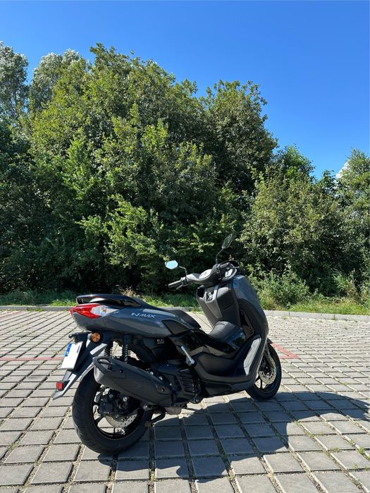 Yamaha nmax 125 2023 rok
