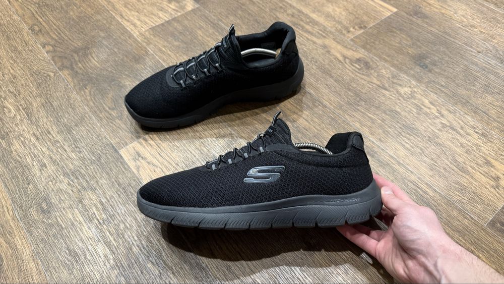 Мужские кроссовки Skechers Lite-Weight, размер 45,5