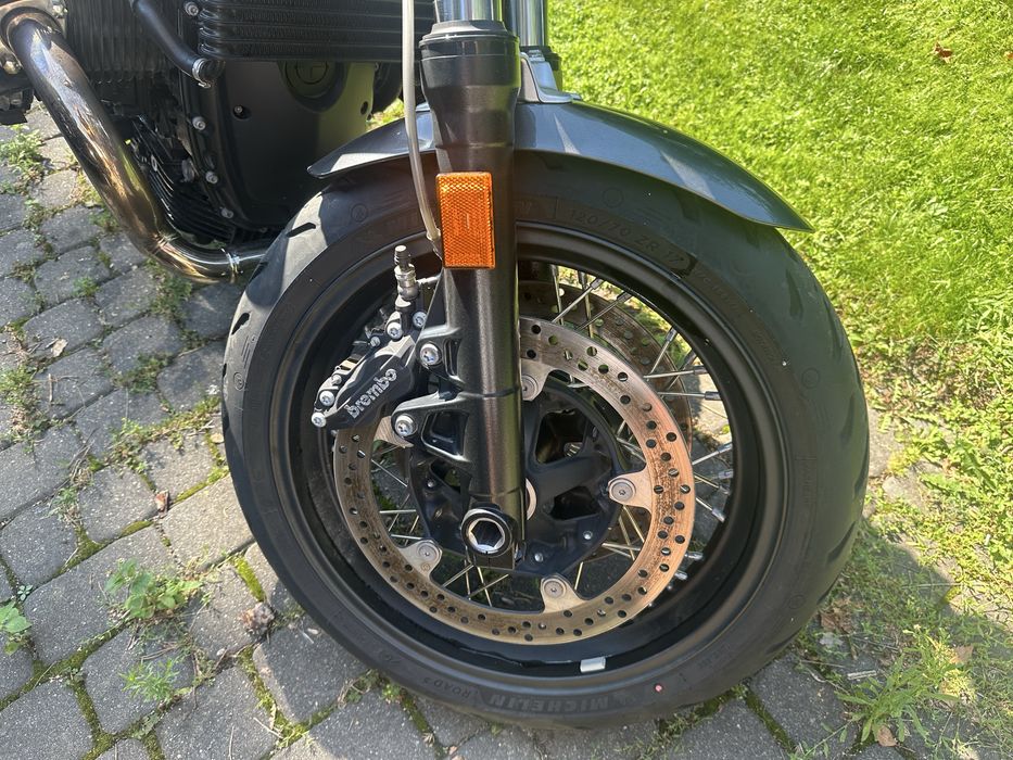 BMW R Ninrt Pure