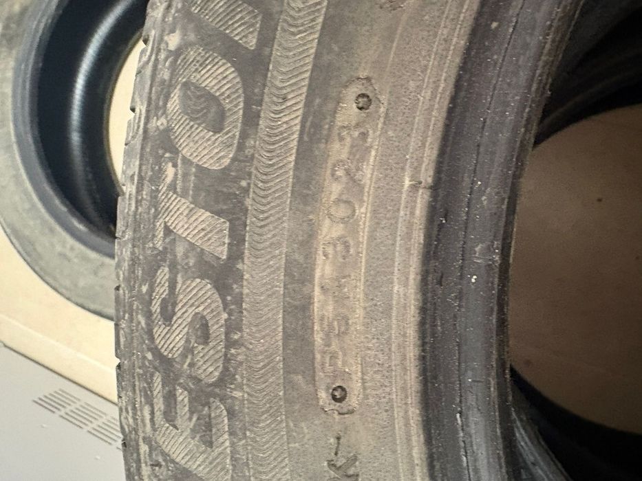 Komplet opon Bridgestone Ecopia