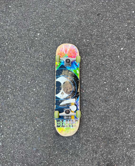 Street Skate Blind