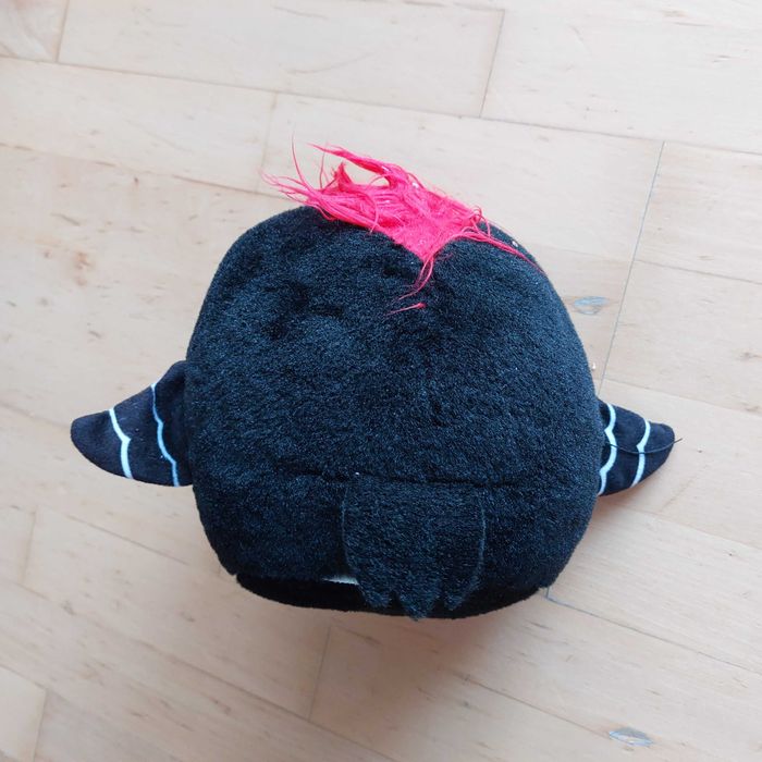 Gang Słodziaków Biedronka maskotki 3 szt. dzięcioł borsuk nietoperz