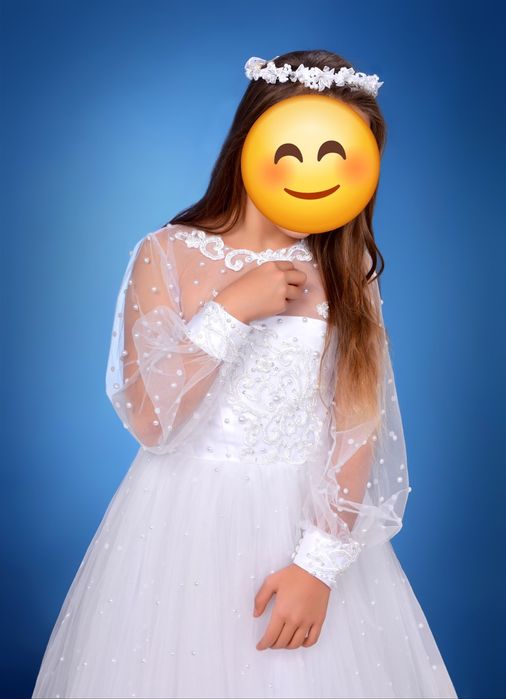 Перше причастя - СУКНЯ