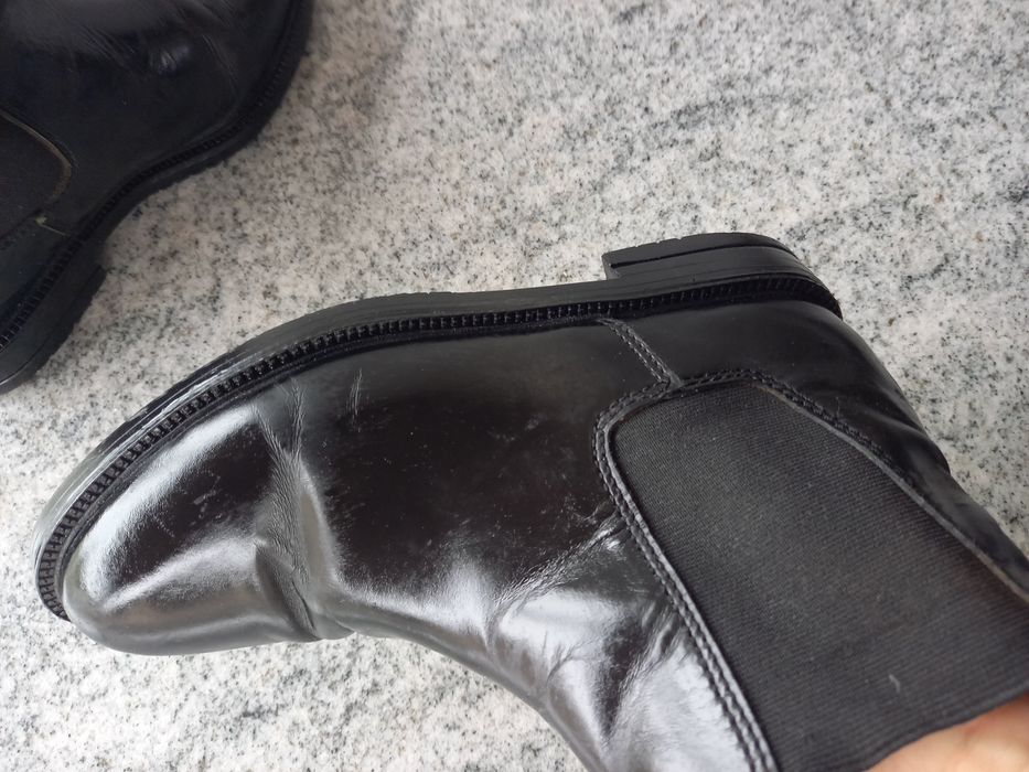 Sztyblety do jazdy konno Sztyblety jeździeckie 37