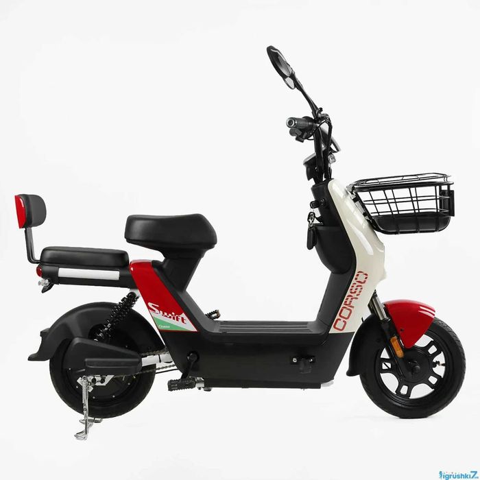 Електровелосипед CROSSER CR2 / Swift 500W 60V/20Ah Гарантія 24 міс!