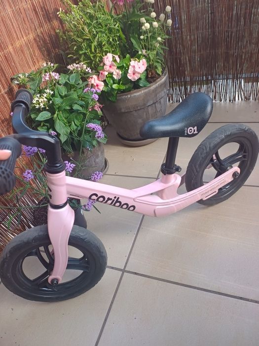 Rowerek biegowy Cariboo Magnesium Pro