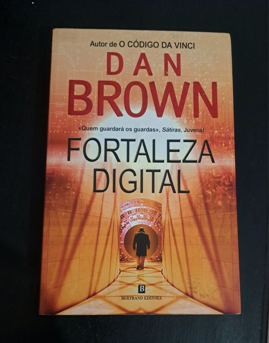 "Fortaleza Digital"
Novo
6 euros
