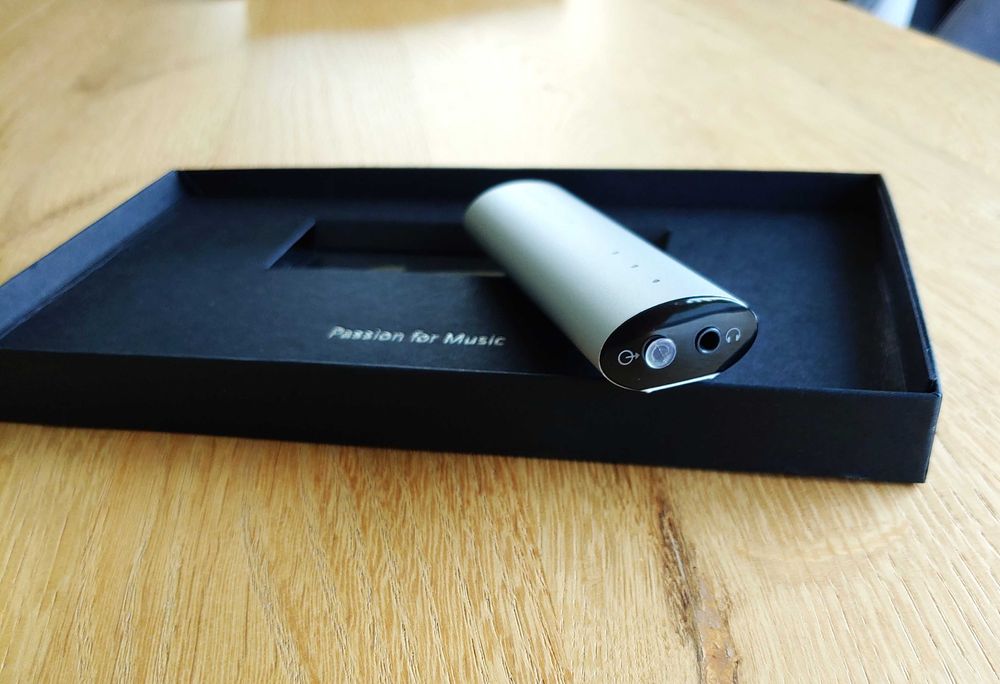 Meridian Explorer przetwornik cyfrowo-analogowy DAC wzmacniacz słuchawkowy