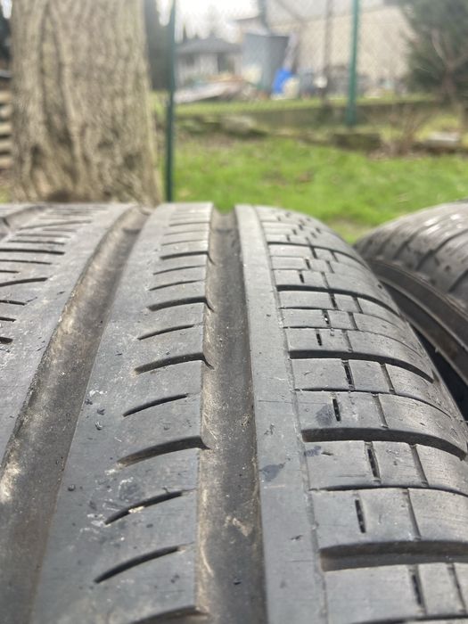 Pirelli scorpion 255/55r18 wielosezon w super stanie