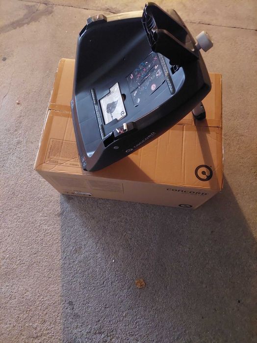 Vendo Trio Concord Neo + Acessórios