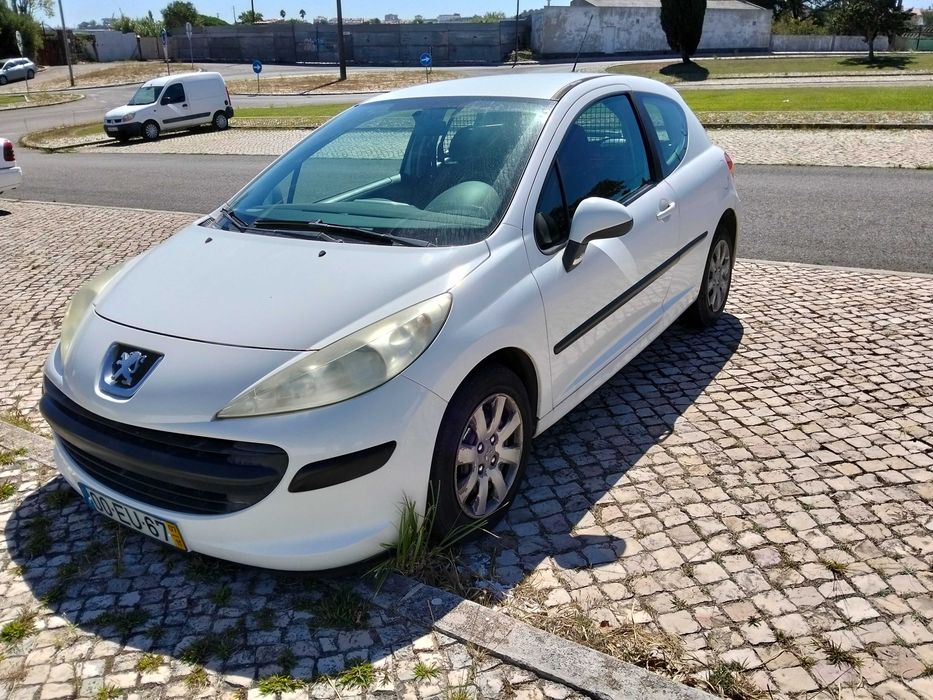 Peugeot 207 1.4 HDI