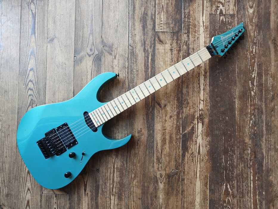 Ibanez Genesis RG565 Emerald Green