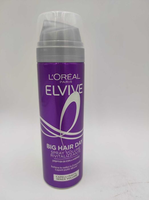 L'Oréal Paris Elvive rewitalizujący spray do cienkich włosów 200 ml