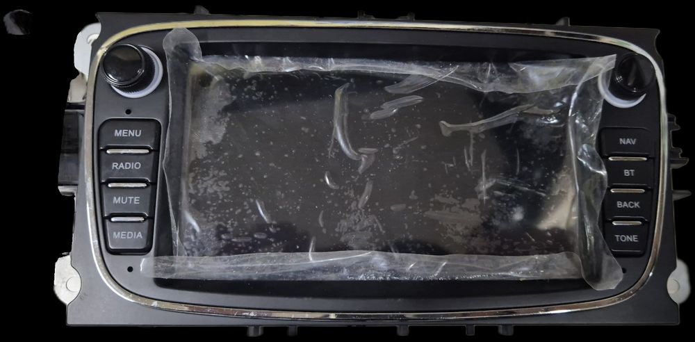 Android 13 4.64гіг Магнітола Ford Focus, Mondeo андроид