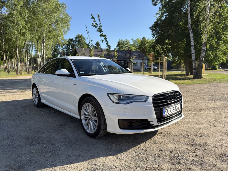 Audi A6 C7 2.0TDI ULTRA 190 km - Bardzo Ładne