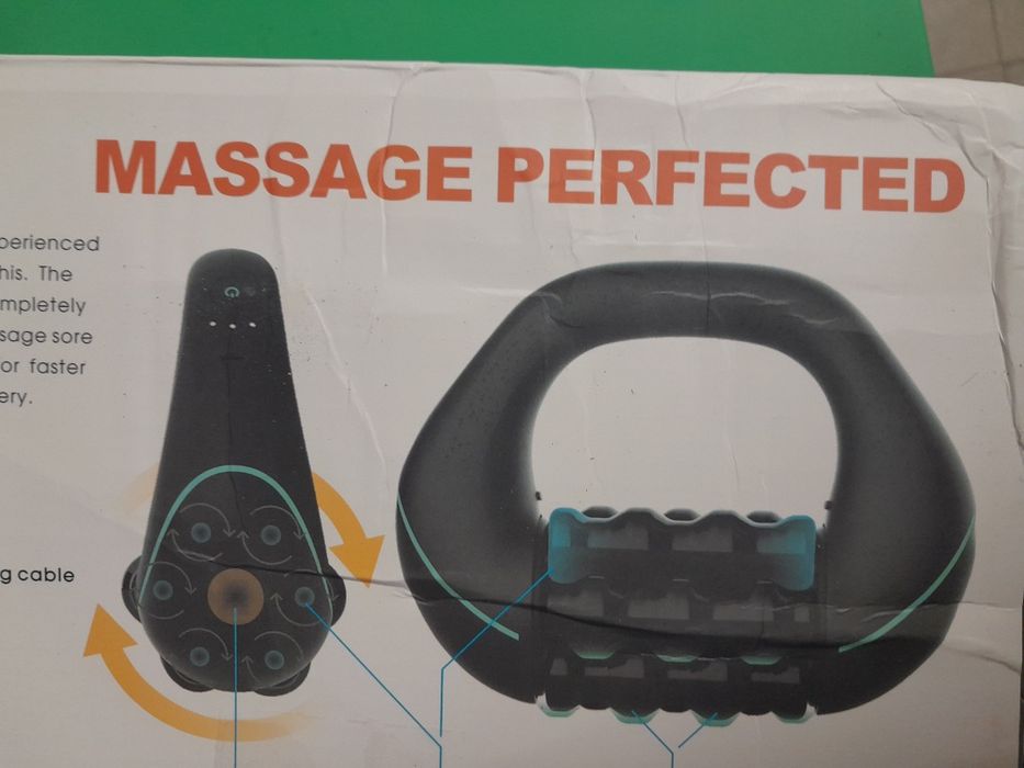 roller masażer ciała wałek