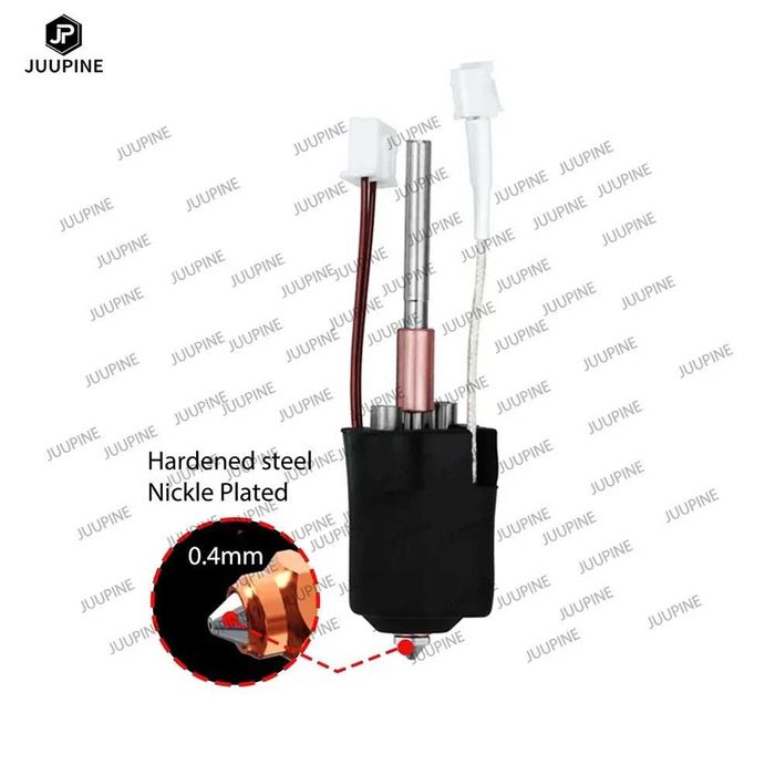 Хотенд Hotend Creality K1C / K1 Max / K1C / K1 SE, керамічний нагрівач