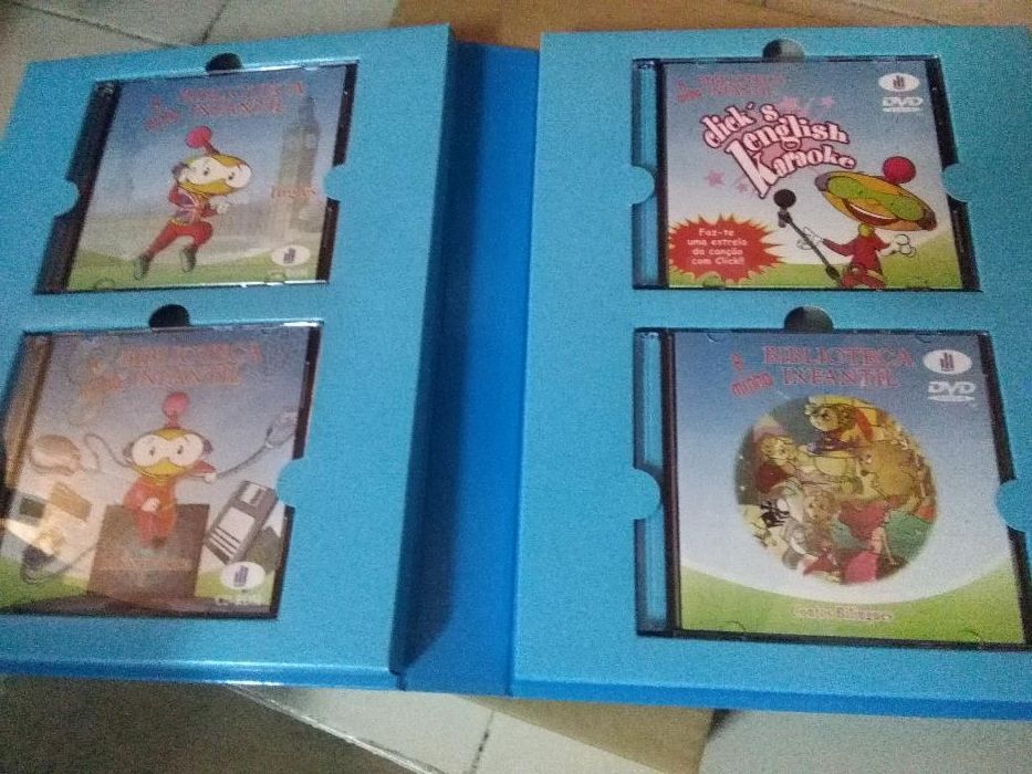 Livros Biblioteca infantil NOVO PREÇO