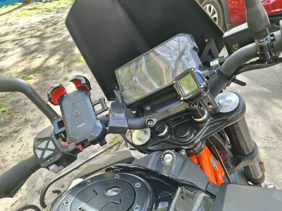 KTM 390 Duke 2023