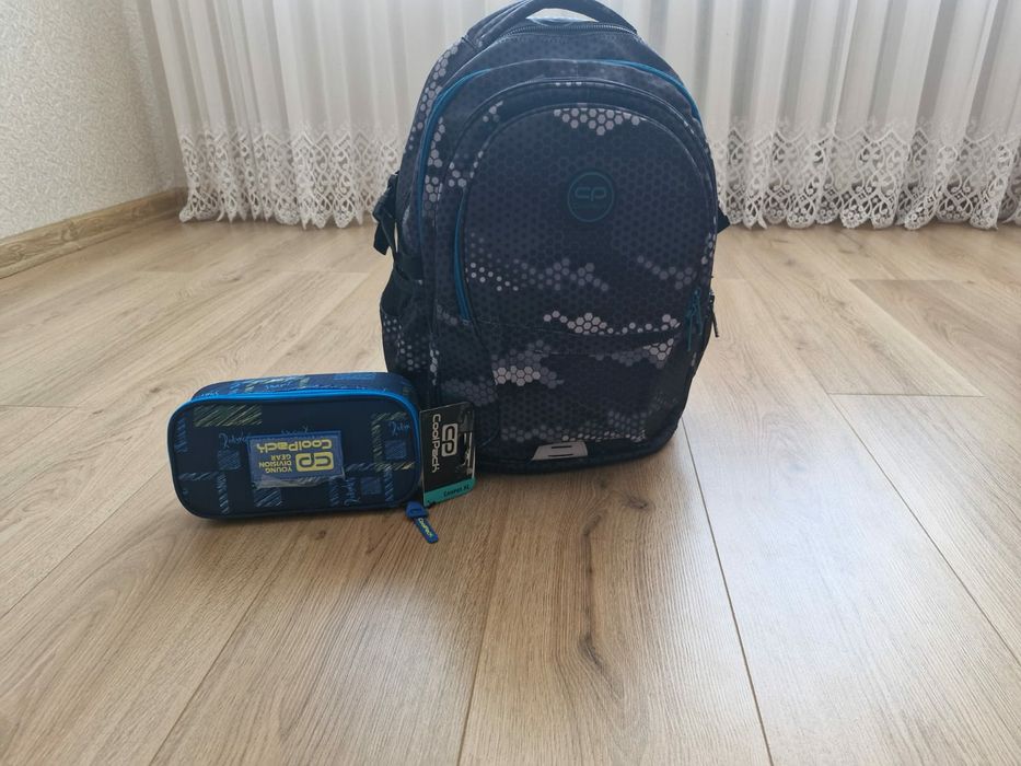 Шкільний рюкзак CoolPack Factor 29L+ пенал