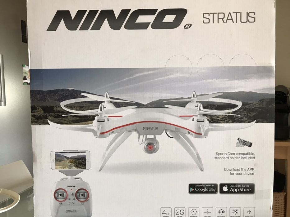 Drone NINCO Stratus Odivelas OLX Portugal