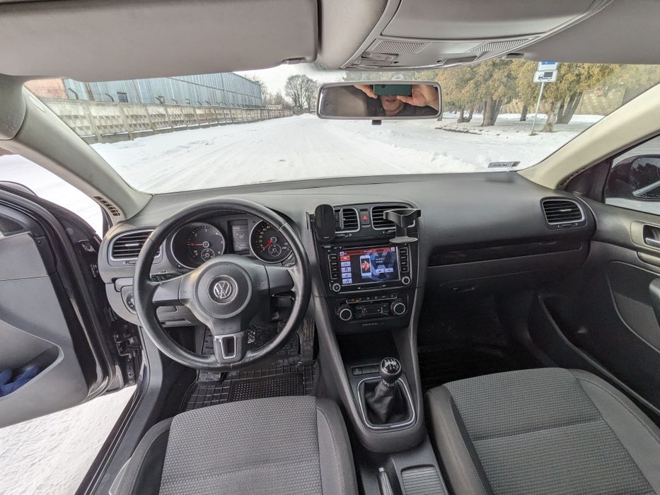 Продам гольф 6 1.6tdi